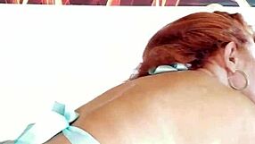 Miss Raquel Andi James Oil Up Strapon Fuck Big Tits