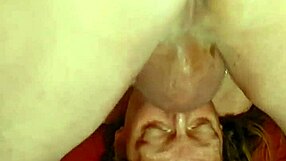 Drunk Redhead Throat Fucked After Drinking Too Much