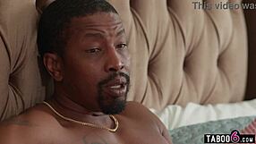Cheating Wife's Twin Takes Massive BBC Anal Doggystyle