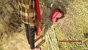 Outdoor Indian Desi Teen Rani Singh Fucks Massive Cock Doggystyle Closeup