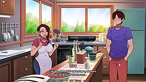 Fat ass stepsis and stepmom bubble babe pounding part 9