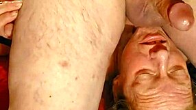 Drunk Redhead Throat Fucked After Drinking Too Much