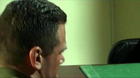 Ever fucked a slutty blonde milf secretary doggystyle?
