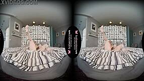 Lana Tylor VR Masturbation Session