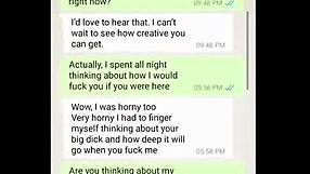 Coworkers spill dirty moaning fantasies raw and unfiltered