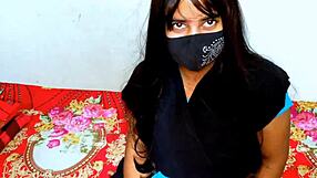 WATCH this pune college coed's pussy get POUNDED in wild indian hardcore fucking frenzy!