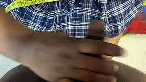 Stepdad Fingers Passive Stepdaughter Until She Squirts In Viral Indian MMS