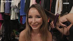 You see us gagging on cocks backstage, deepthroating till cumshots explode everywhere?