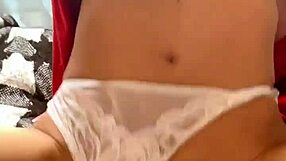 i wake up horny for quick morning fuck with my mature european wife hairy pussy moaning loud
