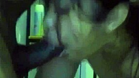 feedin her throat that bbc till she gags n swallows