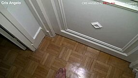 wanna see two girls share one cock in paris threesome?