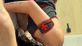 latina screams as she's fucked hard at first casting!