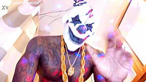 worship this tall bodybuilder ass you 18+ cleaning slave whore