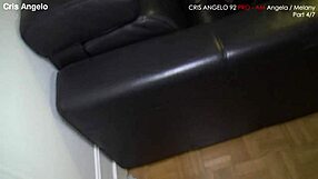 wanna see two girls share one cock in paris threesome?
