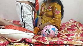 Chubby indian desi girlfriend anal assfucking bent over doggystyle creampie outdoor hotel ranch