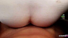 Reife Deutsche Joggerin Im Park Angequatscht Und Zum Fick Überredet