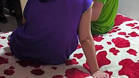 Hot Saudi Arab Wife's Cuckold Secrets with Massive Black Cock and Wild Orgasms