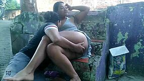 street fucks way hotter than imagined in public anal bliss