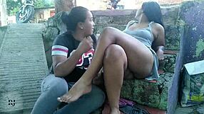 street fucks way hotter than imagined in public anal bliss