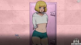 Bunkered with femboy 13? Game on! 🏌️‍♂️💦