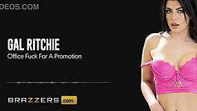 wanna promote with a deepthroat office fuck like gal ritchie?
