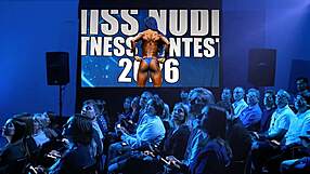 Miss nude fitness girls compete athletic bodies contest hottest game ever