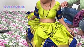 komal started scratching everywhere beauty salon guy came home