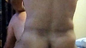 Brutal Double Penetration Ravages Amateur Mexican Wife She Moans Wildly