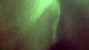 Gaping asshole farts during anal dildo toy assfucking masturbation