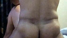 Brutal Double Penetration Ravages Amateur Mexican Wife She Moans Wildly