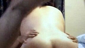 Brutal Double Penetration Ravages Amateur Mexican Wife She Moans Wildly