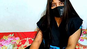 WATCH this pune college coed's pussy get POUNDED in wild indian hardcore fucking frenzy!