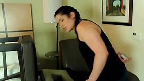 stepmom clueless as asshole gets worshipped in prank spread