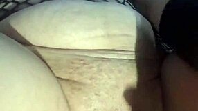 damn, my curvy latina cousin masturbates so hot with that vibrator on