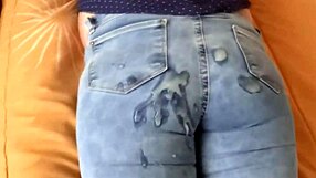 StepMom Begs Cum On Ass During Wild Orgasm Moans