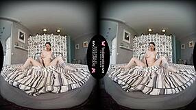 Lana Tylor VR Masturbation Session