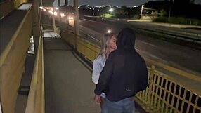 Wife Brings Husband for Sensual Night of Fucking with Tattooed Brazilian Sol di Luna
