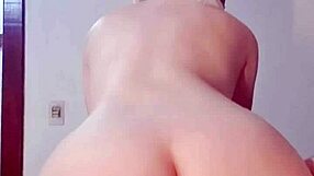 Hot Latina Myst Duo Rides Cowgirl In Hotel Cum On Tits