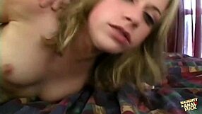 Nadia starts with sloppy oral on old man's cock then bends for deepthroat assfucking creampie doggystyle drilling rough