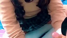 Shy Student Blushes Prof Says Embarrassing Things First Anal Creampie