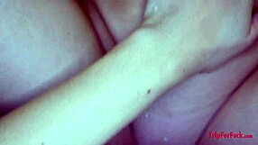 Asian euro interracial pov creampie in wet bathroom feels best on my throbbing cock