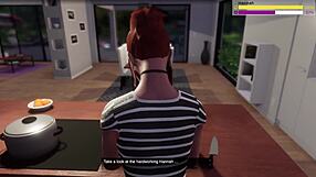 i can't resist this big cock milf seduction anymore...