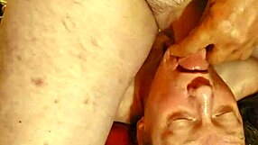 Drunk Redhead Throat Fucked After Drinking Too Much