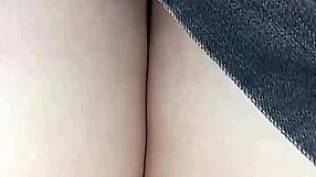 pregnant italian slut sneaks off to bathroom every time
