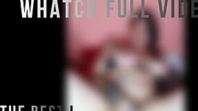 beautiful colombian milf teases her secrets alone in room