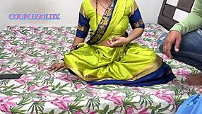 komal started scratching everywhere beauty salon guy came home