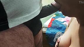 Kinky nurse grabs patient's throbbing cock for her squirting pleasure ride
