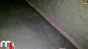 he tried sneaking off the condom but her cuckold craved watching that huge cock bareback her