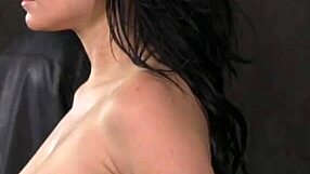 Bound Slave Takes Rough BDSM Domination and Toys Hard!