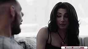 Ariel Demure's Tits Barebacked Raw?
